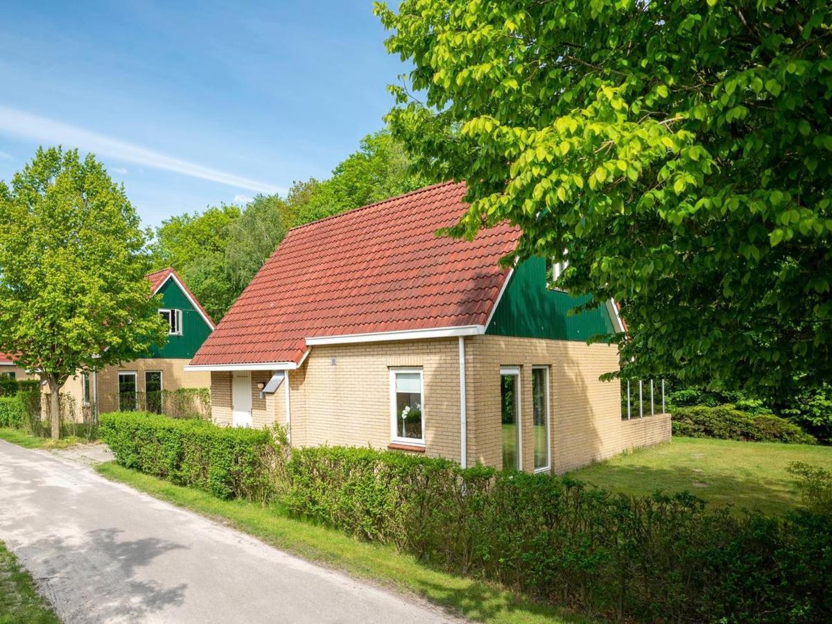Hotel Landal Duc De Brabant Westelbeers Exterior foto