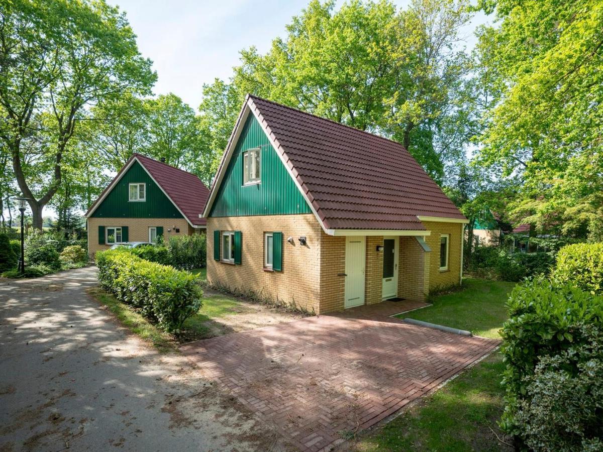 Hotel Landal Duc De Brabant Westelbeers Zimmer foto