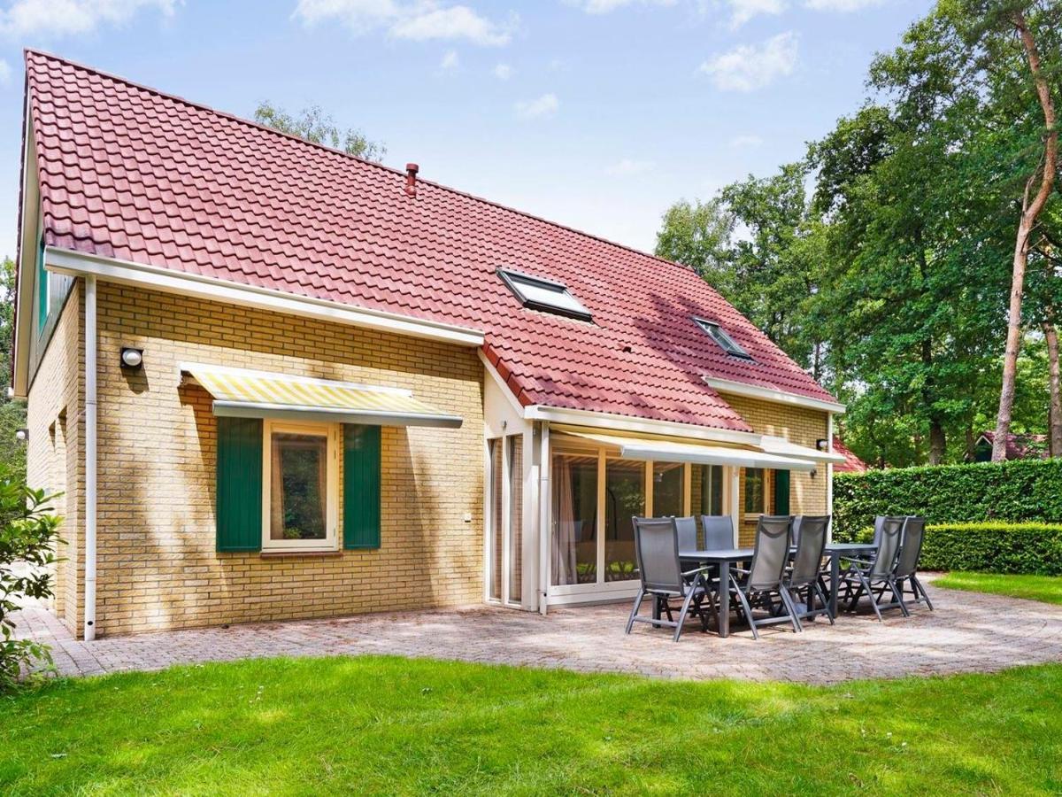Hotel Landal Duc De Brabant Westelbeers Exterior foto